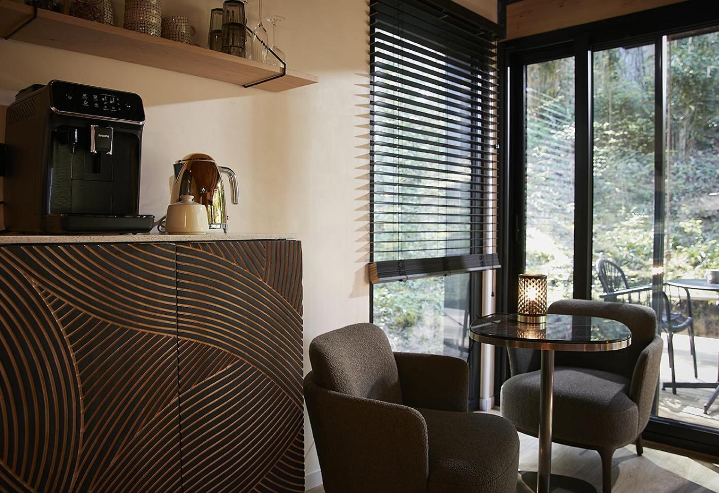 Bain De Foret - Lodges Cosy & Spa Neufchatel-Hardelot Room photo